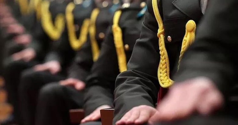 Türk Silahlı Kuvvetleri, Hukuk sınıfı Muvazzaf Subay adayı temini duyurusu