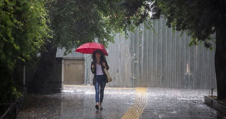 İzmir hava durumu nasıl olacak? Son dakika yağış uyarısı! İşte 1 Mart Pazartesi hava durumu...