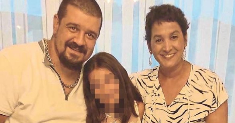 Ailesi için kanseri yenen anne kazada can verdi