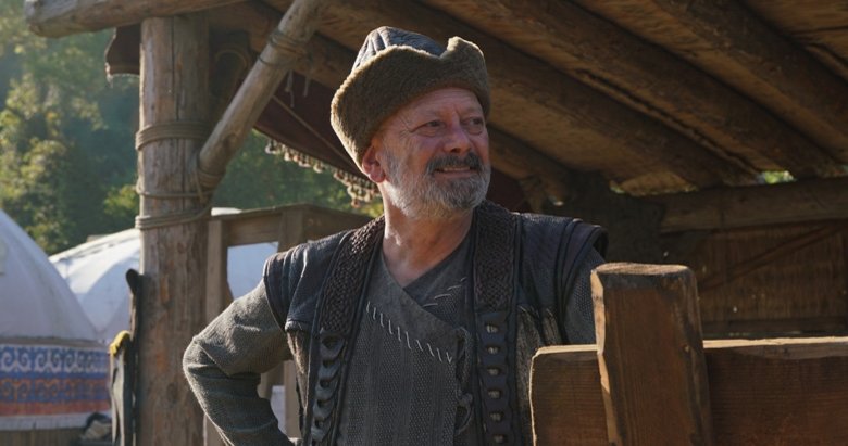 Kuruluş Osman’ın Çömlekçi İdris’i Bahtiyar Engin: Bozdağ film platosu bir Türk olarak gururumu okşuyor