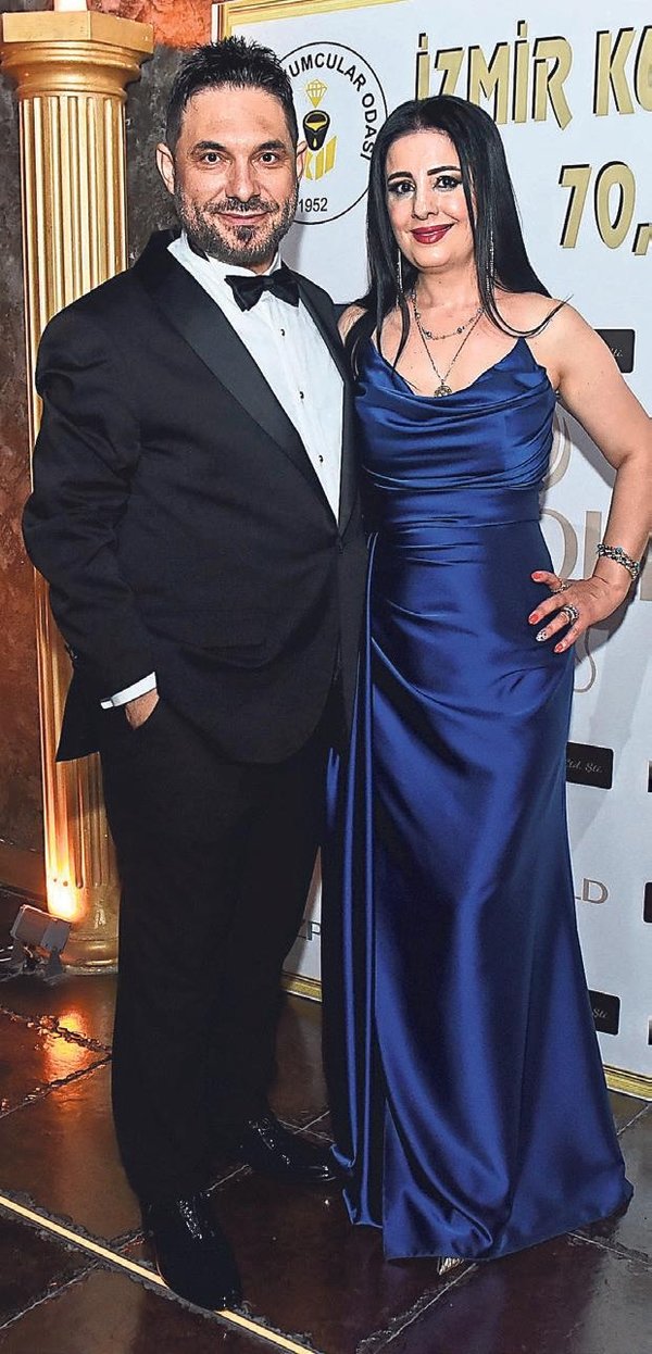 İzmir Kuyumcular Odası 70. yaşını kutladı