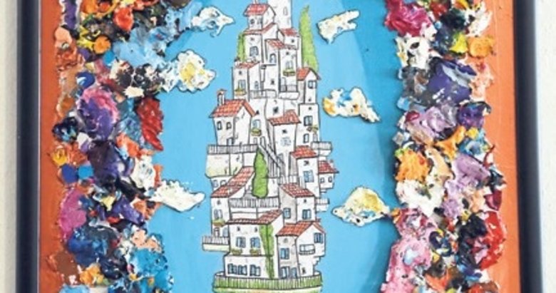 Atık malzemeler kadınların elinde yeniden hayat buluyor