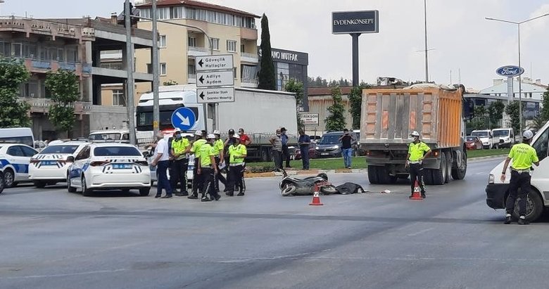 Denizli’de 126 trafik kazası meydana geldi