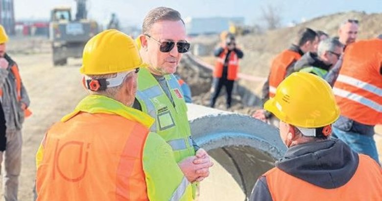 ‘Örnek OSB olma yolunda ilerliyoruz’