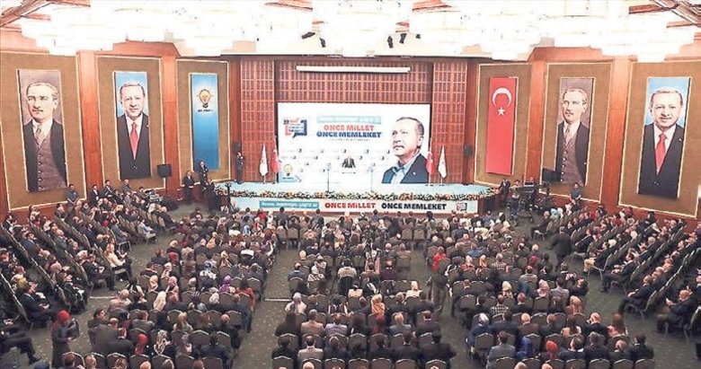 NATO zirvesi öncesi AK Parti kampa girecek