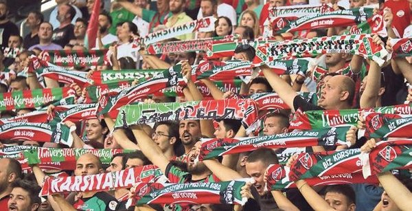 İzmir’den KSK’ye stat desteği