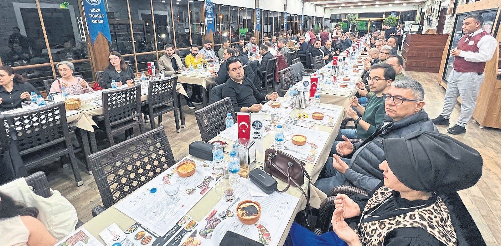 Aydın'da Diva’nın koğuşu restoran oldu!