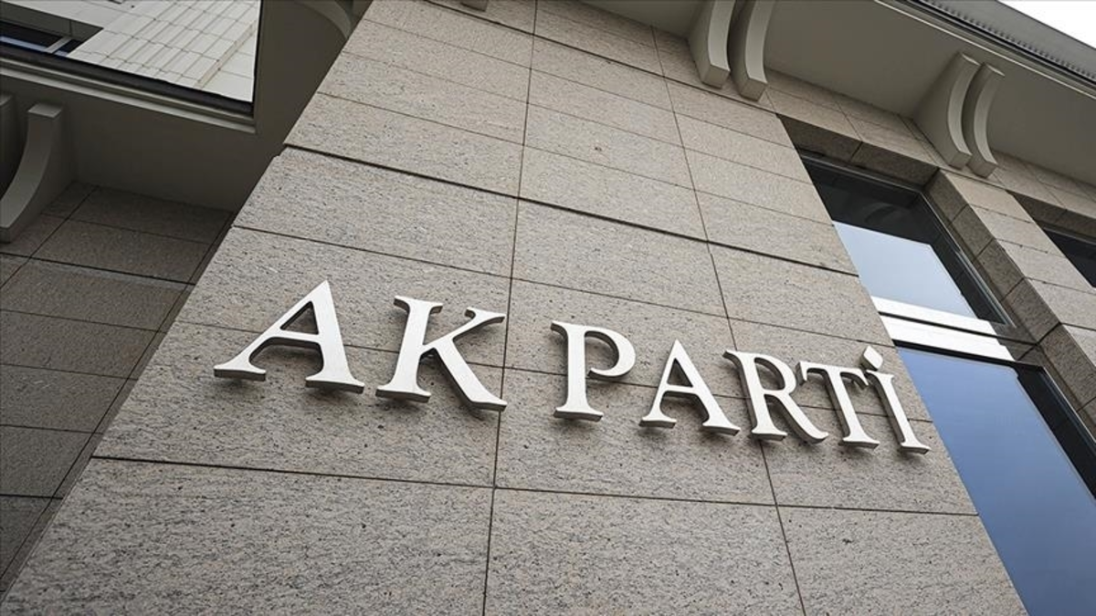 AK Parti'nin bayramlaşma programı belli oldu