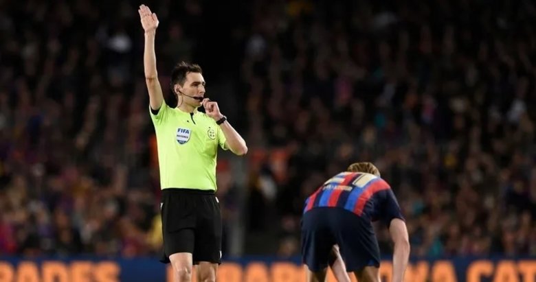 Fenerbahçe-Ferencvaros maçının hakemi belli oldu