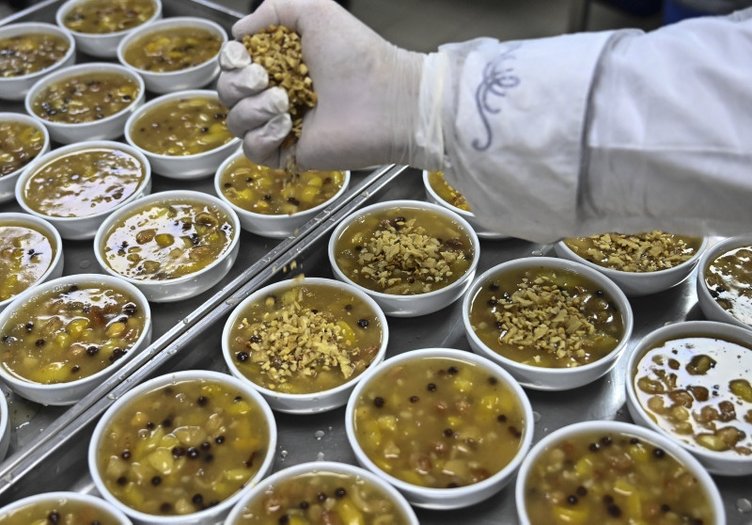 Aşure nasıl yapılır? İşte evde hazırlayabileceğiniz aşure tarifi...