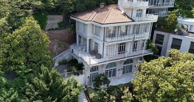 FETÖ firarisi İpek’in lüks köşkü 4. ihalede satıldı