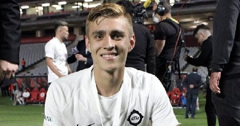 Kazımcan Karataş: Altay benim ailem