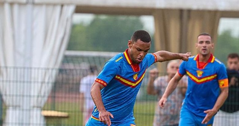 Resmen açıklandı! Göztepe’den Juan hamlesi