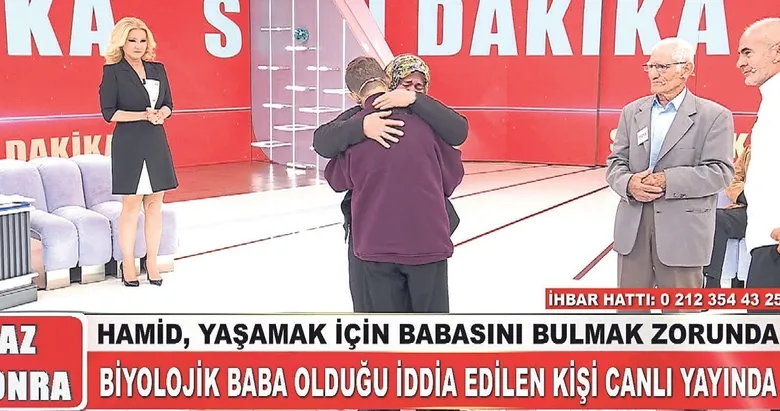 Herkes Hamit için seferber