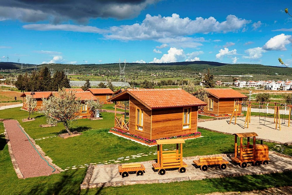 Bademler doğal yaşam köyü yorumları