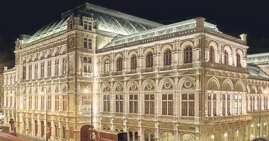 Zarafetin şehri Viyana