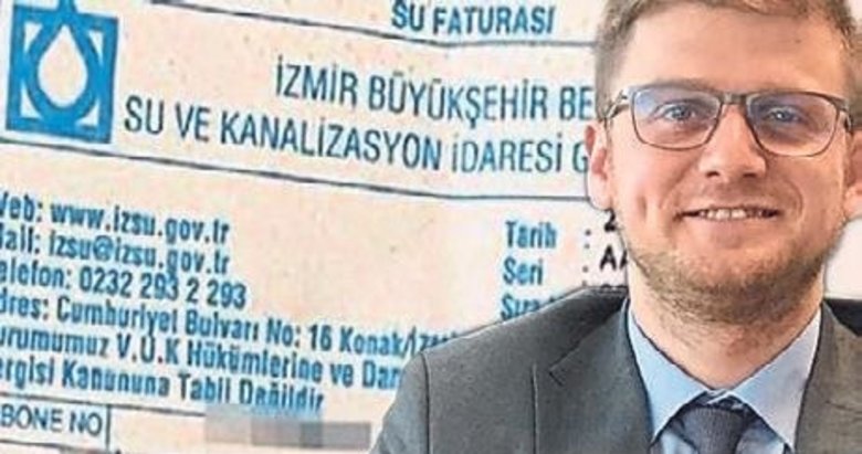 İZSU’ya karşı atık su bedeli zaferi