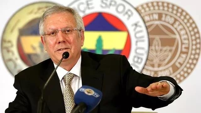 Eski Fenerbahçe Başkanı Aziz Yıldırım’dan adaylık açıklaması!