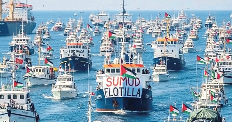 Yeniden Sumud filosu ilkbaharda yola çıkacak