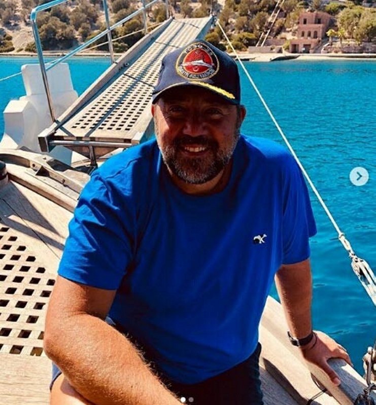 Ata Demirer’den güldüren paylaşım