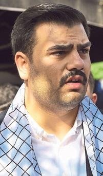 AK Partili gençlerden ses getiren eylem