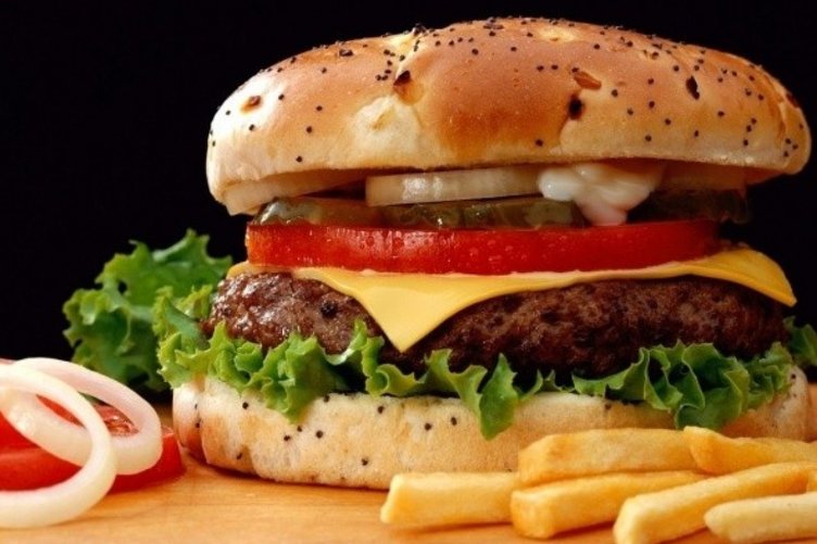 Fast food’la sadece sağlığınız tehdit altında değil