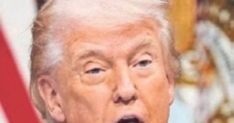 Trump: İran çok ağır bir darbe alacak