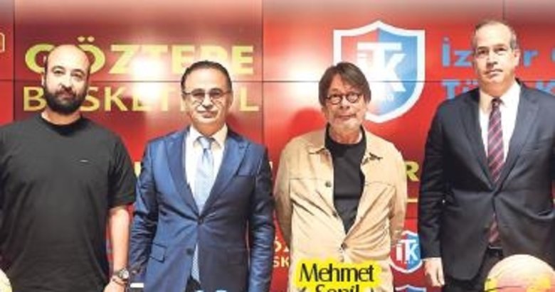 Göztepe’den potada dev bir atılım daha