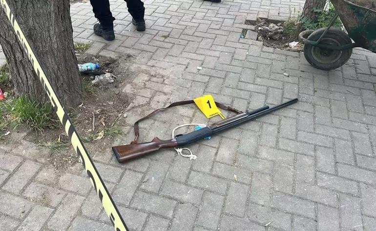 Aydın’da oğlunu öldüren kardeşini kurşun yağmuruna tuttu!