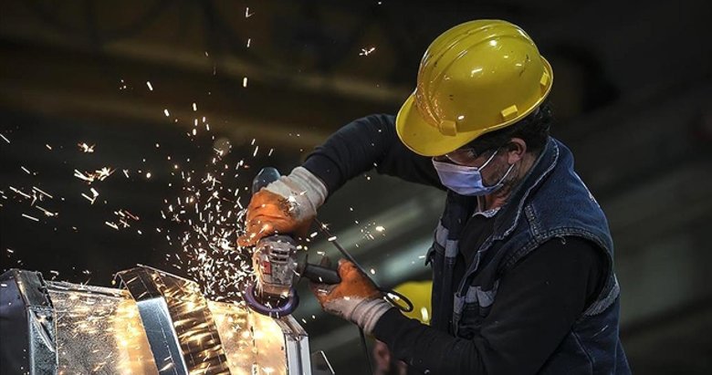 Sanayi üretim endeksi açıklandı