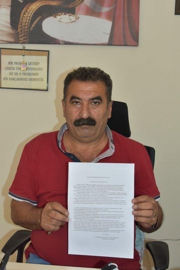 İzmir’de facia teğet geçti! Toprak kayması yüksek gerilim hattını yıktı
