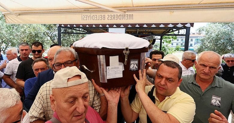 Embiya Çavuş son yolculuğuna uğurlandı