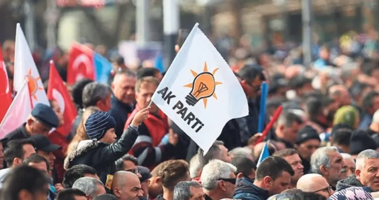 AK Parti’den 25. yıla özel dev kutlama