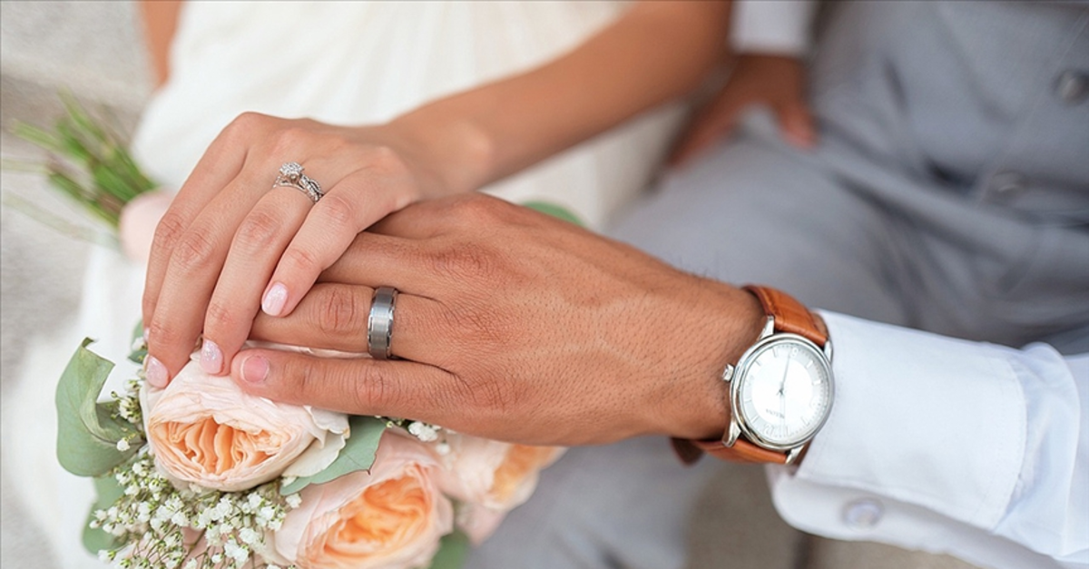 TÜİK verileri açıkladı! Ege'nin o ili boşanma oranı rekor kırdı