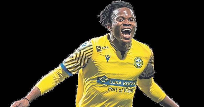Osuji Manisa’ya