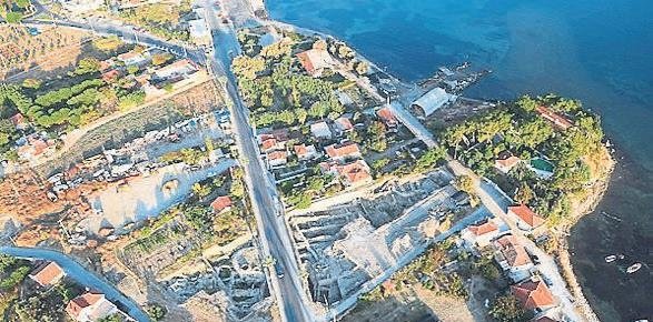 Yarımadada 4000 yıllık tarihi keşfe çıkın