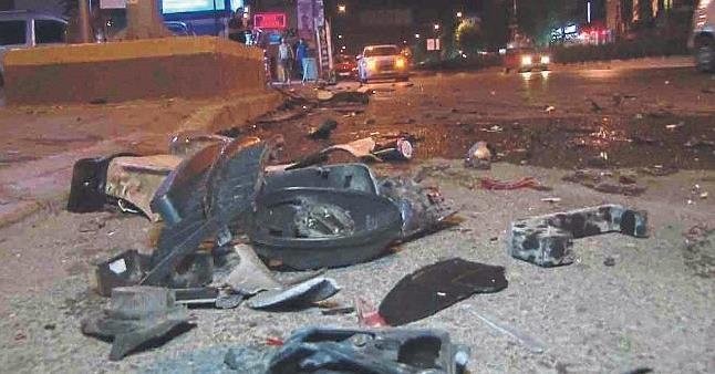 Ünlü iş insanı Sertdemir ve eşi hız kurbanı