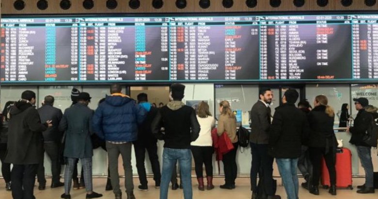 Kalın: Türkiye’ye gelen turistlere koronavirüs testi uygulanacak