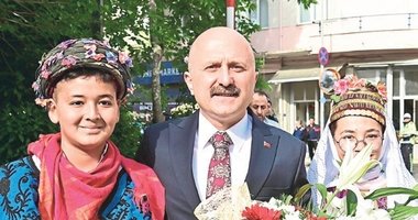 Aydın Valisi Varol göreve başladı