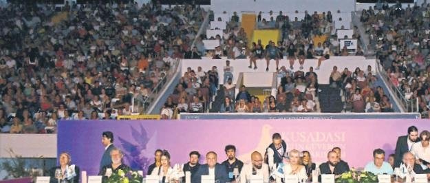 Altın Güvercin Kuşadası’nda 26’ncı kez kanatlandı