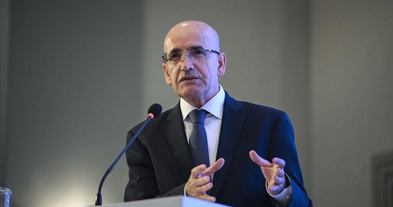 Bakan Şimşek: Küresel koşullar Türkiye’yi destekleyici olacak