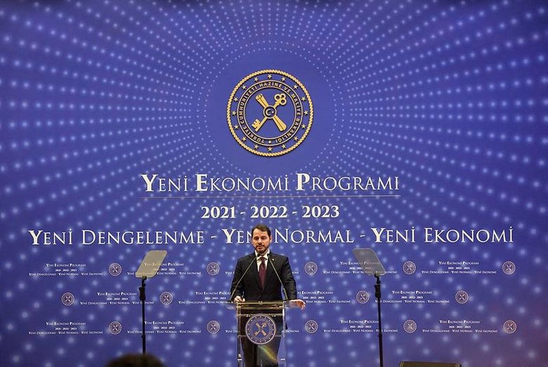 Yeni Ekonomi Programı ile enflasyonun direnci kırılacak! Güçlü finans için dev adımlar