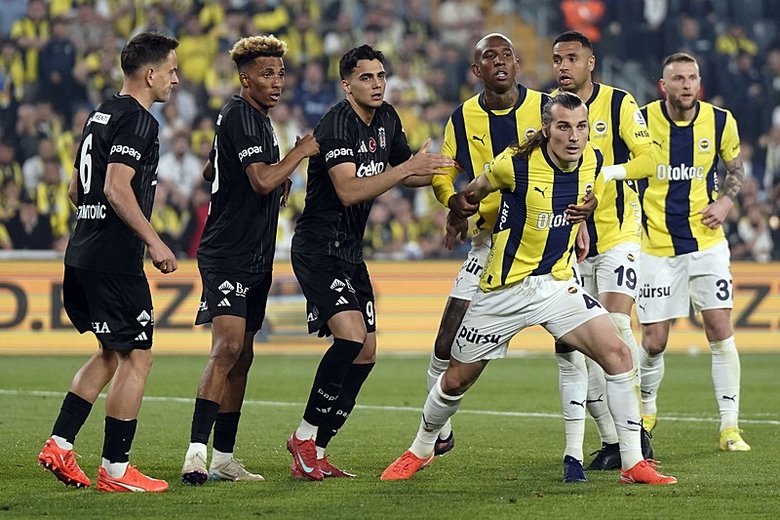 Fenerbahçe şampiyonluk yarışında büyük yara aldı