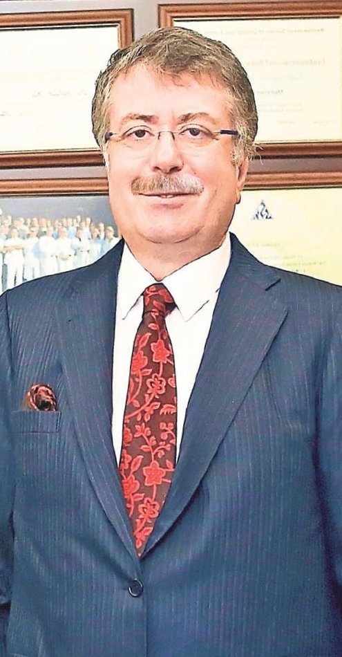 Da Vinci Robotik Cerrahi Ekol Hastanesi’nde