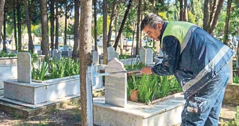 İzmir’e 2.5 milyon metrekare yeni mezarlık alanı geliyor