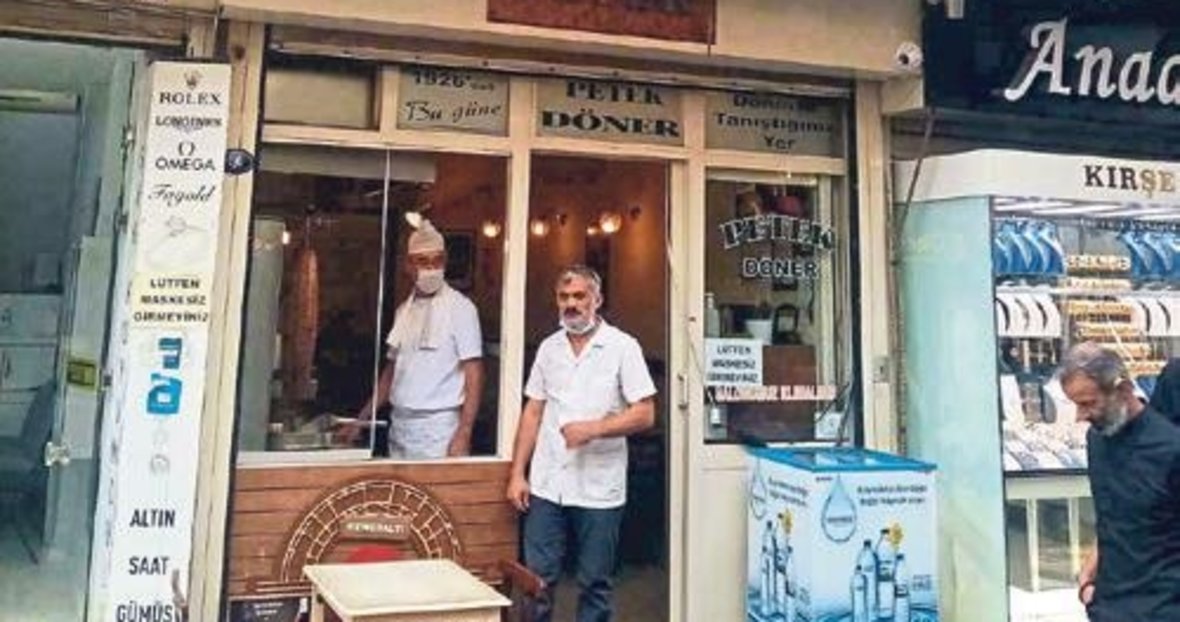 Izmir In Zamana Meydan Okuyan Lezzet Duraklari Izmir Haberleri