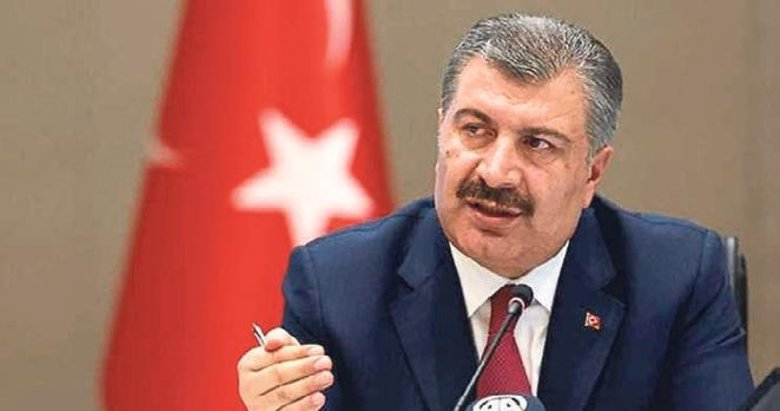 Bakan Koca’dan sıcak hava uyarısı