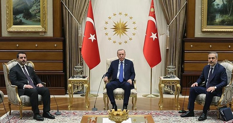 Başkan Erdoğan’dan iki kritik kabul