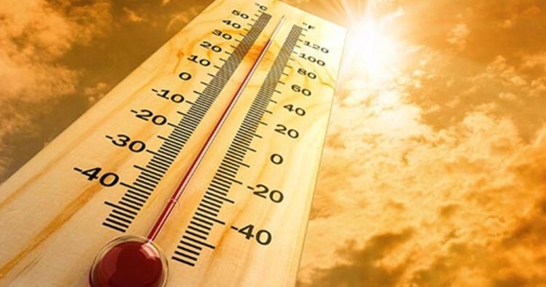Meteoroloji uyardı: Yeni sıcaklık rekorları bekliyoruz