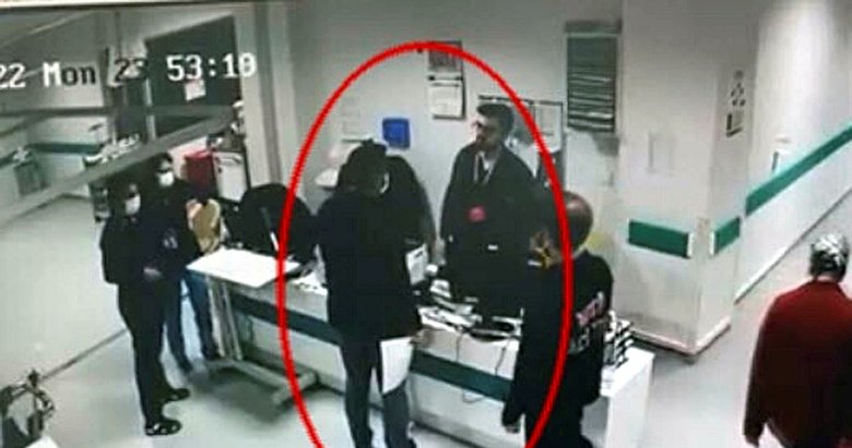 Uzman çavuşa iftira atan doktor için 2 iddianame